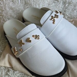 Louis Vuitton Mules